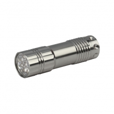 Фонарь универсальный 9xLED 3хААА TM9-BL алюминиевый | Б0016864 | ТРОФИ