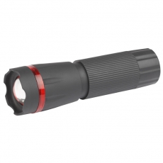 Фонарь универсальный TP1W 1W LED, регулируемый фокус, пластик, 3xAAA, карт (60/240/4320) | Б0003941 | Трофи