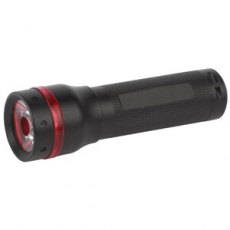 Фонарь универсальный TM3W 1x3W LED, колим.линза, алюм, 3хААА (24/144/2592) | Б0023321 | Трофи