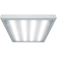 Светильник светодиодный ДПО/ДВО/ДСО UNIVERSAL 34Вт 4000К IP20 призма | ЦБ000005855 | CSVT