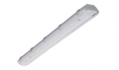 Cветильник светодиодный промышленный ДСП CSVT SLIM-38/TRANSPARENT 39Вт 5000К IP65 | ЦБ000011343 | ЦентрСтройСвет
