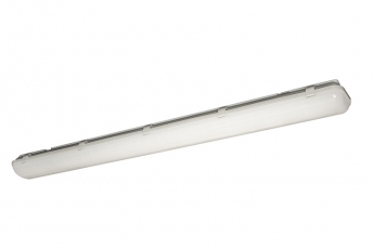 Cветильник светодиодный промышленный ДСП CSVT SLIM-38/MILKY 39Вт 5000КIP65 БАП на 3 часа. LUXDATOR 36W | ЦБ000011844 | CSVT