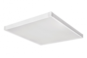 Светильник светодиодный ДВО/ДПО Hightech-50/opal-sand 50Вт 4000К IP40 белый | ЦБ000007370 | ЦентрСтройСвет