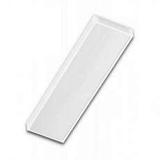 Светильник светодиодный ДПО/ДВО Hightech-38/opal-sand 38Вт 4000К IP40 белый 1195х295 мм | ЦБ000007589 | CSVT