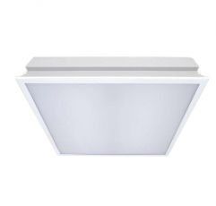 Светильник светодиодный CSVT Operlux - 34/opal-sand 35ВтIP20, 4000К грильято БАП на 1 час VS | ЦБ000007881 | CSVT