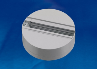 Чашка потолочного крепления трехфазная серебряная UBX-A81 SILVER 1 POLYBAG | UL-00002393 | Uniel