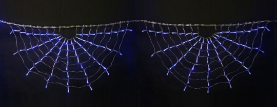 Занавес светодиодный 