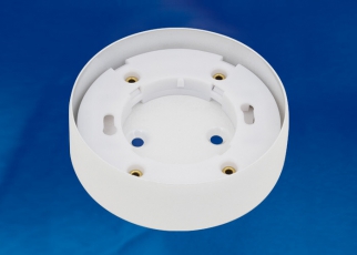 Светильник накладной точечный под лампу GX53/FT WHITE 10 PROM GX53, белый. | UL-00003737 | Uniel