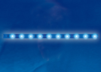 Лента светодиодная 220В IP67 NEON 50м cиний свет ULS-N21-2835-120LED лента /m-8mm-IP67-220V-8W/m-50M-BLUE| UL-00002926 | Uniel