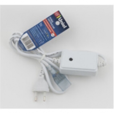 Провод электрический для многоцветных LED лент UCX-SP4/B67-RGB WHITE 1 STICKER ULS-5050 RGB 220В | 07692 | Uniel