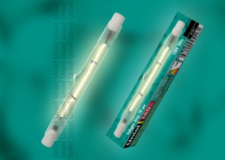 Лампа галогенная линейная J-78/150/R7s | 01065 | Uniel