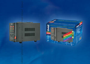 RS-1/12000 Стабилизатор «Standard» релейный однофазный, 12,0 кВА. | 03115 | Uniel