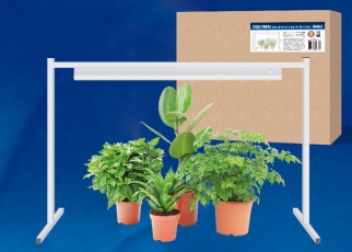 Светильник-подставка металлическая для светильника ULI-P-570мм белая UFP-G03S WHITE | UL-00003282 | Uniel