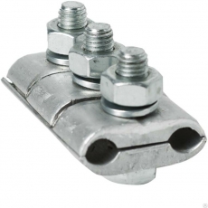 Зажим плашечный (ПА-2-2) | 21100491 | ВК