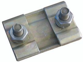 Зажим плашечный (ПС-1-1) | 21100461 | ВК