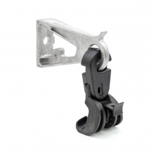 Комплект промежуточной подвески (ES 54-14 P) | 20300121 | ВК