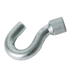 Гайка крюкообразная (PD 20) | 20801341 | ВК