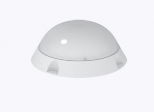 Светильник светодиодный пылевлагозащищенный для ЖКХ ДПО ЖКХ круг антивандальный 10Вт 4000К IP65 | V1-U0-00005-21000-6501040 | VARTON