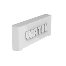 Крышка боковая для R-line 146x56mm (2 шт) | V4-R0-00.0009.RL0-0004 | VARTON