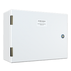 Шкаф AWADA в сборе на 64 устройства | AL-64-00-0000-0000 | VARTON