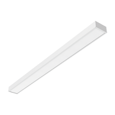 Светильник светодиодный A220 2.0 офис. встр./накл. 1195*100*50мм 16 ВТ 3000К IP40 с призм. рассеив. | V1-A0-00220-01PR0-4001630 | VARTON