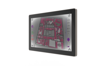 Сенсорная панель AWADA 21.5