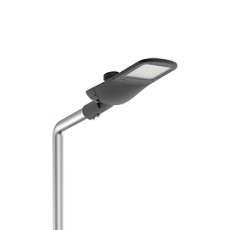 Светильник светодиодный консольный уличный Tornado Parking 50 Вт 4000К 1..10V NEMA RAL9005 черный муар | V1-S1-90506-40U24-6605040 | VARTON