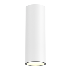 Cветильник светодиодный WL-Tube настенный10W 4000K 80х230 мм угол 60° IP54 RAL9010 белый муар | V1-R5-Y0514-21000-5401040 | VARTON