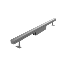 Светильник светодиодный архитектурный Regula 900мм 36Вт 5000К линзованный 60 градусов RAL7045 серый | V1-G1-71339-20L07-6603650 | VARTON