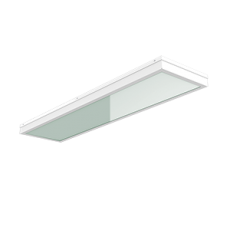 Светильник светодиодный медицинский встраиваемый 1195*295*55мм рассеиватель закаленное стекло 54Вт 4000К IP54 | V1-C0-00350-10G06-5405440 | VARTON