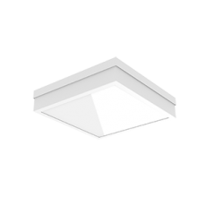 Светильник светодиодный медицинский настенный 318*295*58мм с опал.рас.2 ВТ 4000К IP54 настенный авар.пост.дейст. | V1-C0-00597-60A00-5402540 | VARTON