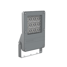 Прожектор светодиодный FL-Pro 60° 120 Вт 5000К RAL7045 муар | V1-I0-70590-04L07-6512050 | VARTON