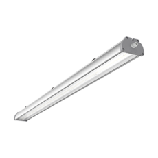 Cветильник cветодиодный промышленный Айрон 2.0 44Вт 5000К 1475*109*66мм IP67 с акриловым рас. димм. по DALI | V1-IA-70155-03D00-6704450 | VARTON