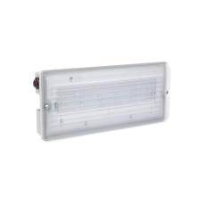 Светильник светодиодный аварийно-эвакуационный Compact серии Advanced 2W IP65 3ч Teletest | V1-EM-00432-01AT0-6500265 | VARTON