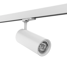 Cветильник светодиодный трековый TT-02 2.0 30 Вт 260*74*80 мм 4000K угол 24 градусов RAL9003 белый матовый | V1-R0-00561-90R10-2003040 | VARTON