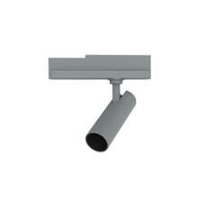 Cветильник светодиодный трековый TT-Vivo 8 Вт 3000К 196x200x45 мм угол 30 гр RAL7045 серый муар CRI 83 | V1-R1-H0517-90L02-2000830 | VARTON