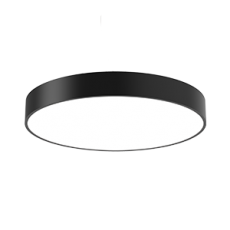 Светильник светодиодный COSMO накладной 50Вт 900х115 мм 4000K IP20 с расс. опал RAL9005 черный муар | V1-R0-90503-20000-2005040 | VARTON