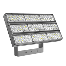 Светильник светодиодный спортивный Olymp 2.0 Sport TV 250Вт 5700 K IP65 угол 12 градусов DALI | V1-P0-70608-04D10-6525057 | VARTON