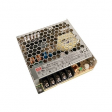 Драйвер 75Вт 24V для светодиодной ленты LRS-75-24 IP20 | LRS-75-24 | VARTON