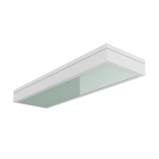 Светильник светодиодный медицинский накладной 595*185*55мм 18ВТ 5000К IP54 с закаленным стеклом | V1-C0-00180-20G06-5401850 | VARTON