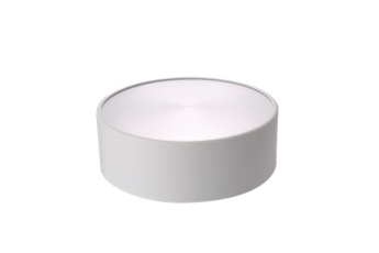 Светильник светодиодный SOLO круглый накладной 186*90mm 25W 4000K IP20 DALI | V1-R0-00422-20D01-2002540 | VARTON