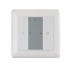 Кнопочная панель 2-х кл. DA-SW01 (1 группа) | DA-SW01 | VARTON