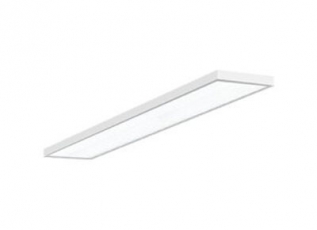 Светильник светодиодный ДПО/ДВО A270 36Вт 4000К IP20 без рассеивателя 1195х180х50мм | V1-A0-00270-01000-2003640 | VARTON