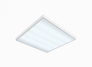 Светильник светодиодный ДПО LUX 36Вт 4000К IP20 опал | V1-U0-00044-20000-2003640 | VARTON