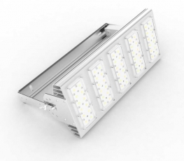 Cветильник cветодиодный промышленный ДПП Olymp PHYTO Premium 30х110 град 125Вт 4000К IP65 | V1-I2-70078-04L08-6512540 | VARTON