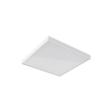 Светильник светодиодный A070 2.0 офис. встр./накл. 45 Вт 5000К 595*595*50 мм IP40 с призм. рассеив. DALI белый | V1-A0-00070-01PRD-4004550 | VARTON