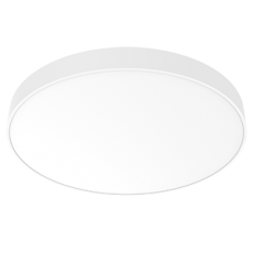 Светильник светодиодный COSMO накладной 85Вт 1200х115 мм 3000K с расс. опал RAL9003 белый муар диммируемый DALI | V1-R0-00504-20D01-2008530 | VARTON