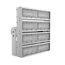 Светильник светодиодный спортивный Olymp 2.0 Sport TV 200Вт 5700 K IP65 угол 12 градусов решетка DALI | V1-P0-70604-04J10-6520057 | VARTON