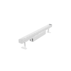 Светильник светодиодный архитектурный Regula 600 мм 24Вт DMX RGBW линзованный 15x60 градусов RAL9003 белый | V1-G1-01336-20Z29-66024XX | VARTON