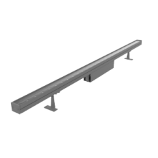 Светильник светодиодный архитектурный Regula 1200 мм 48Вт DMX RGBW линзованный 60 градусов RAL7045 серый | V1-G1-71332-20Z05-66048XX | VARTON